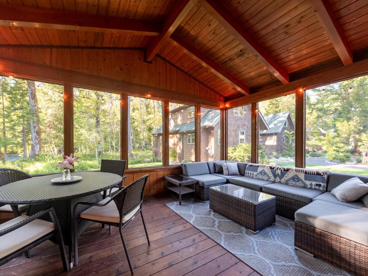 On The River Wooded Bliss Cabin Near Loloma McKenzie Bridge 외부 사진